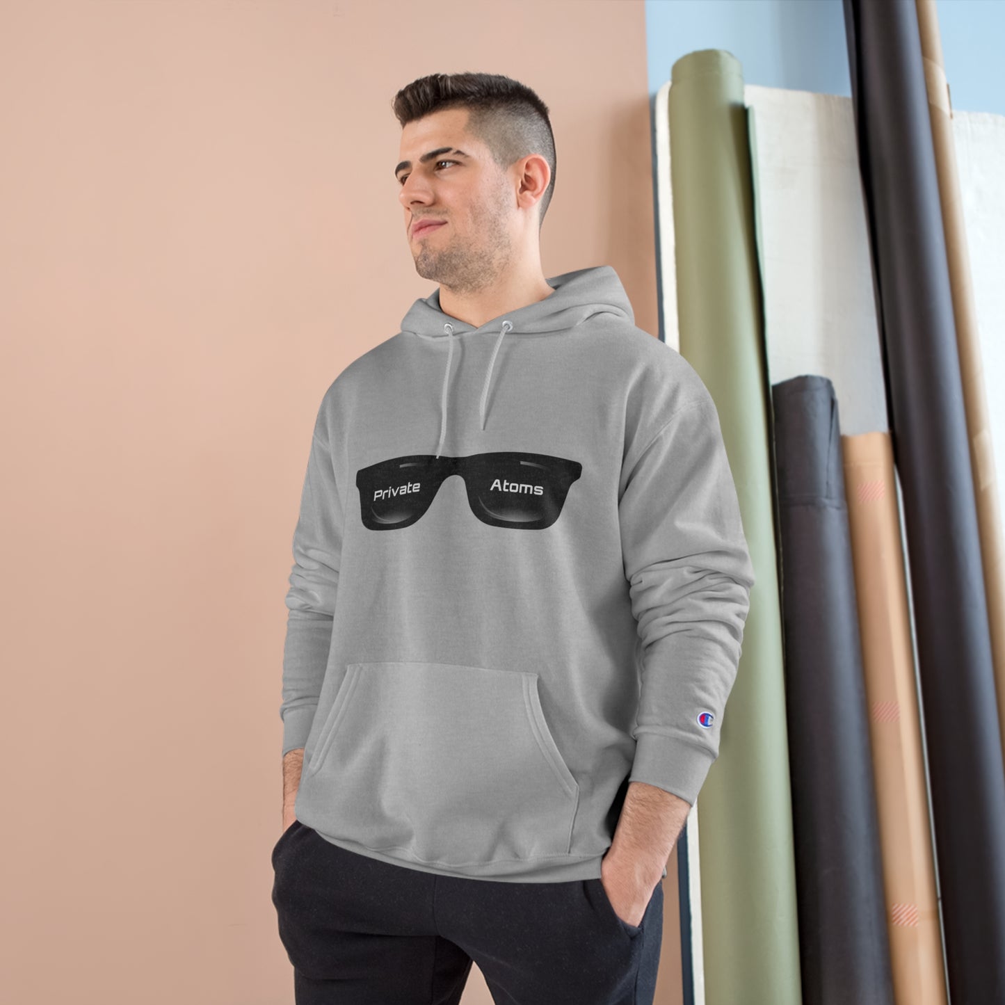 Private Atoms Hoodie