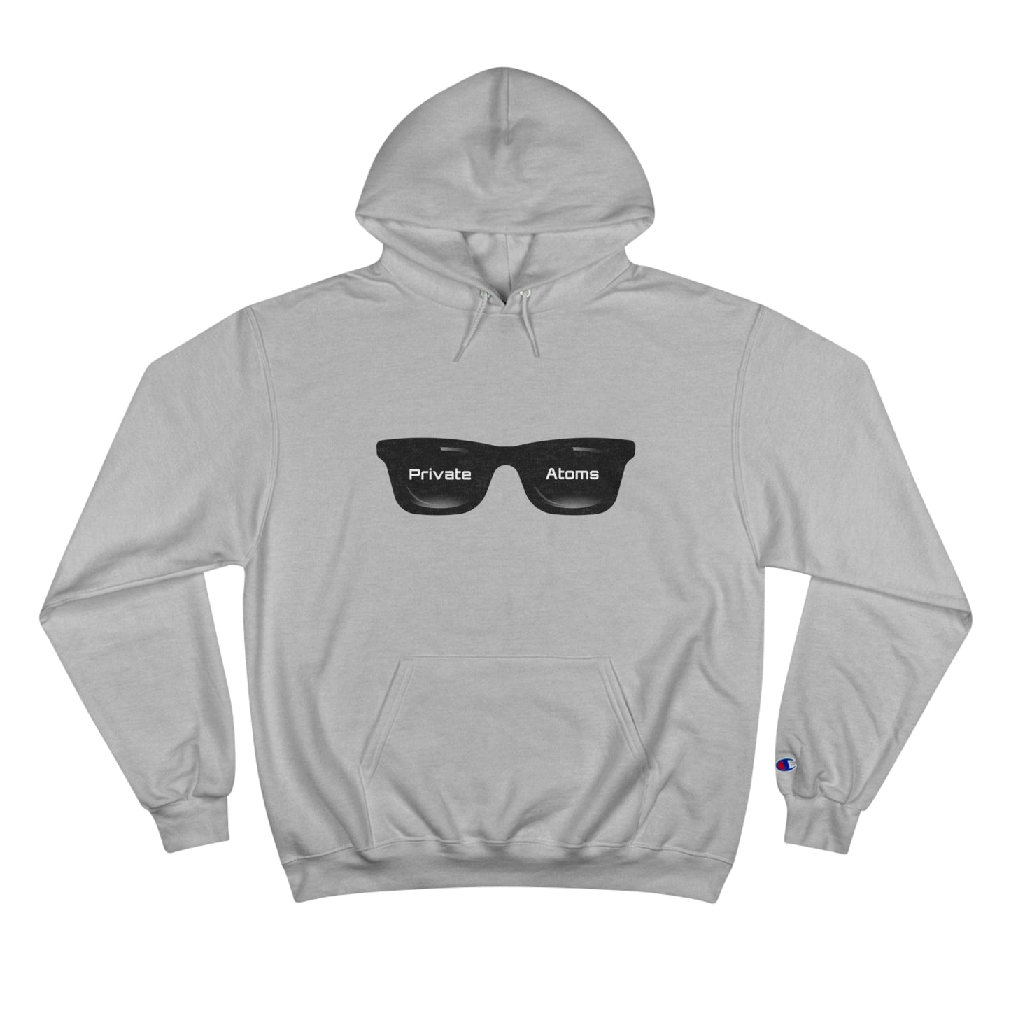 Private Atoms Hoodie