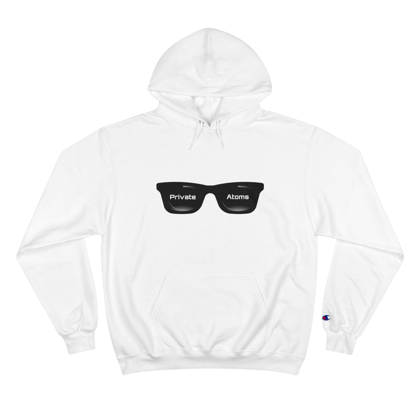Private Atoms Hoodie