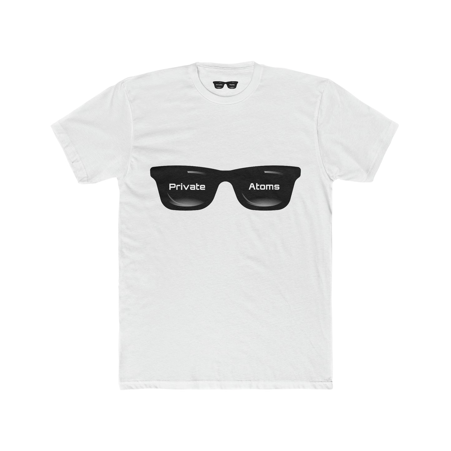 PA - Men's Cotton Crew Tee