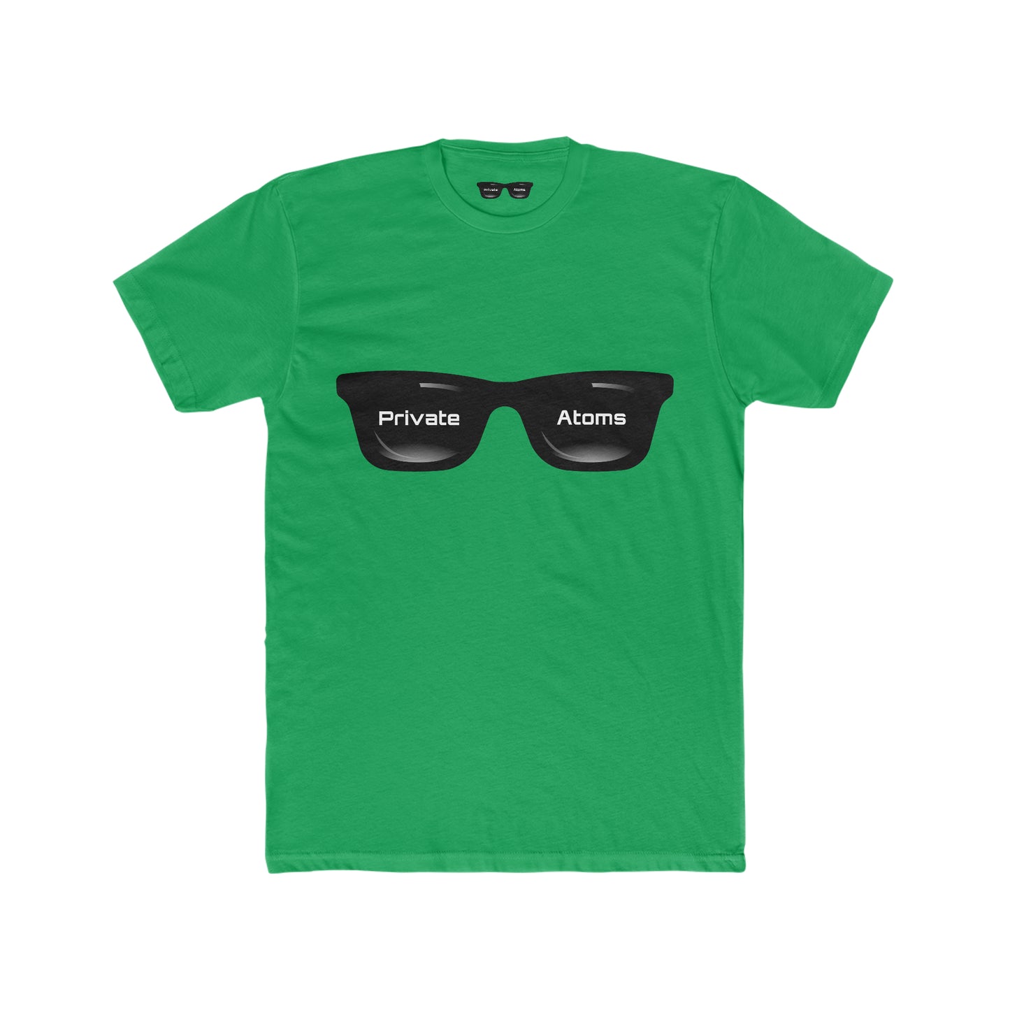 PA - Men's Cotton Crew Tee