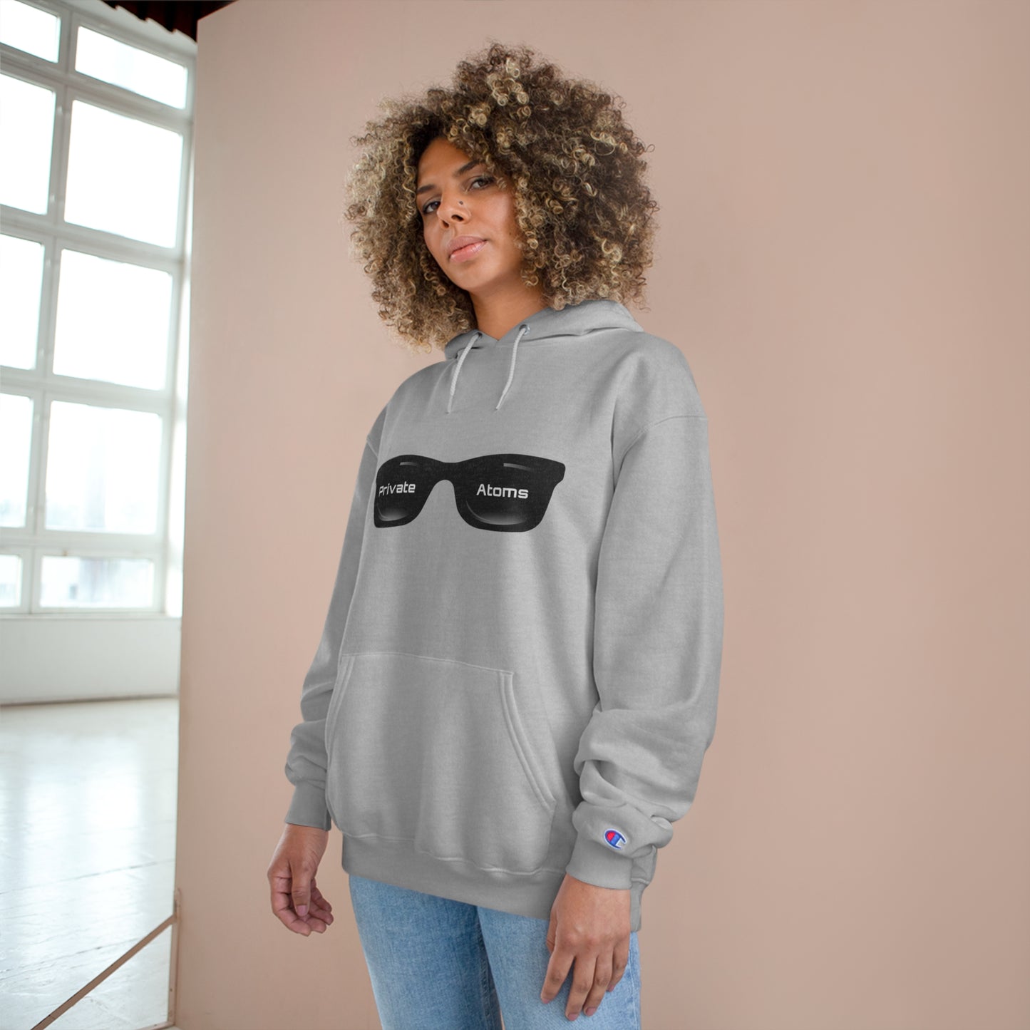 Private Atoms Hoodie