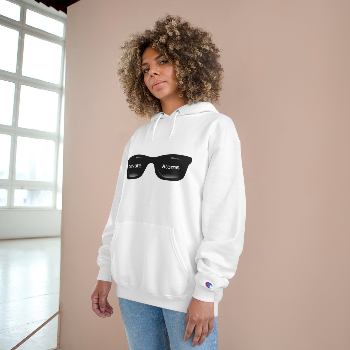 Private Atoms Hoodie