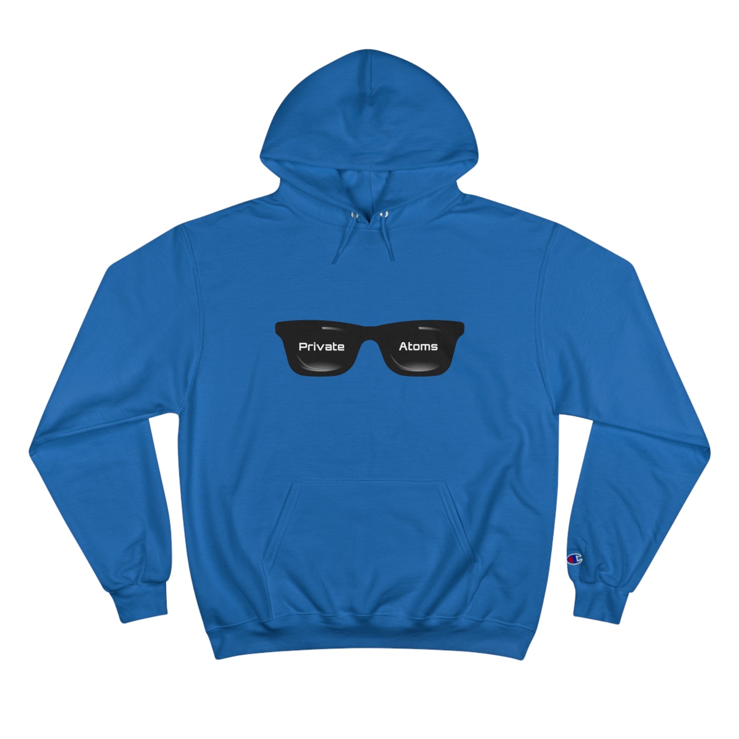 Private Atoms Hoodie