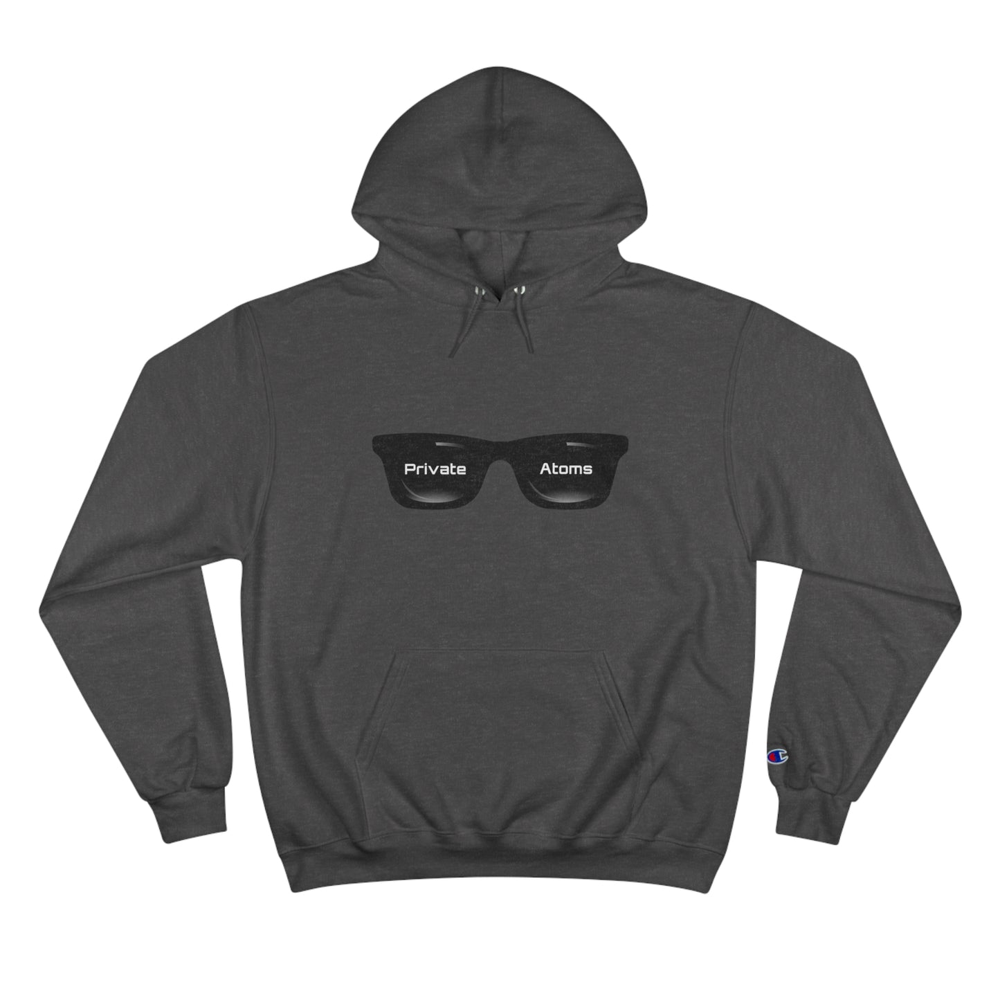 Private Atoms Hoodie