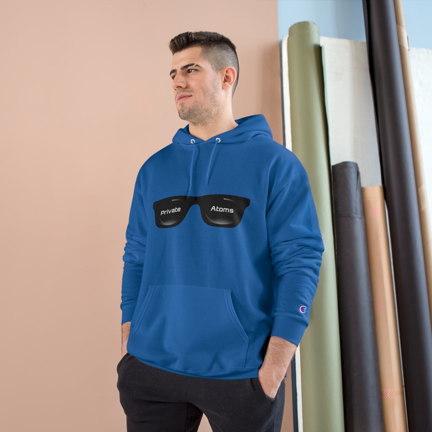 Private Atoms Hoodie