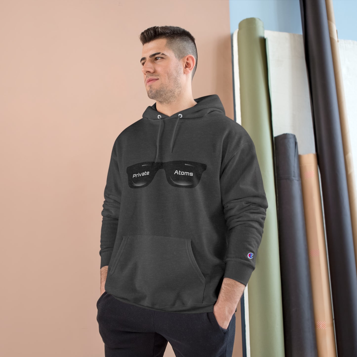 Private Atoms Hoodie