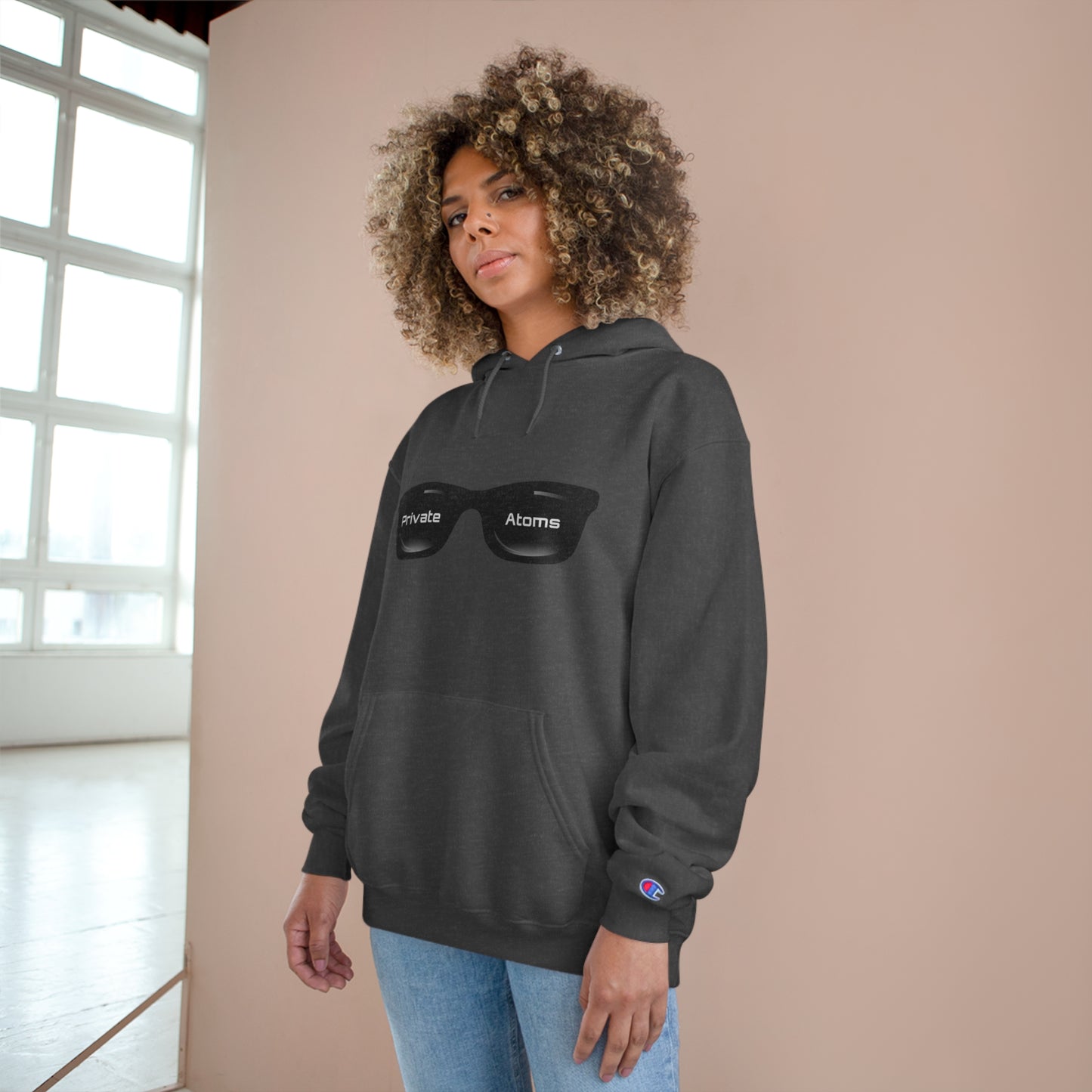 Private Atoms Hoodie