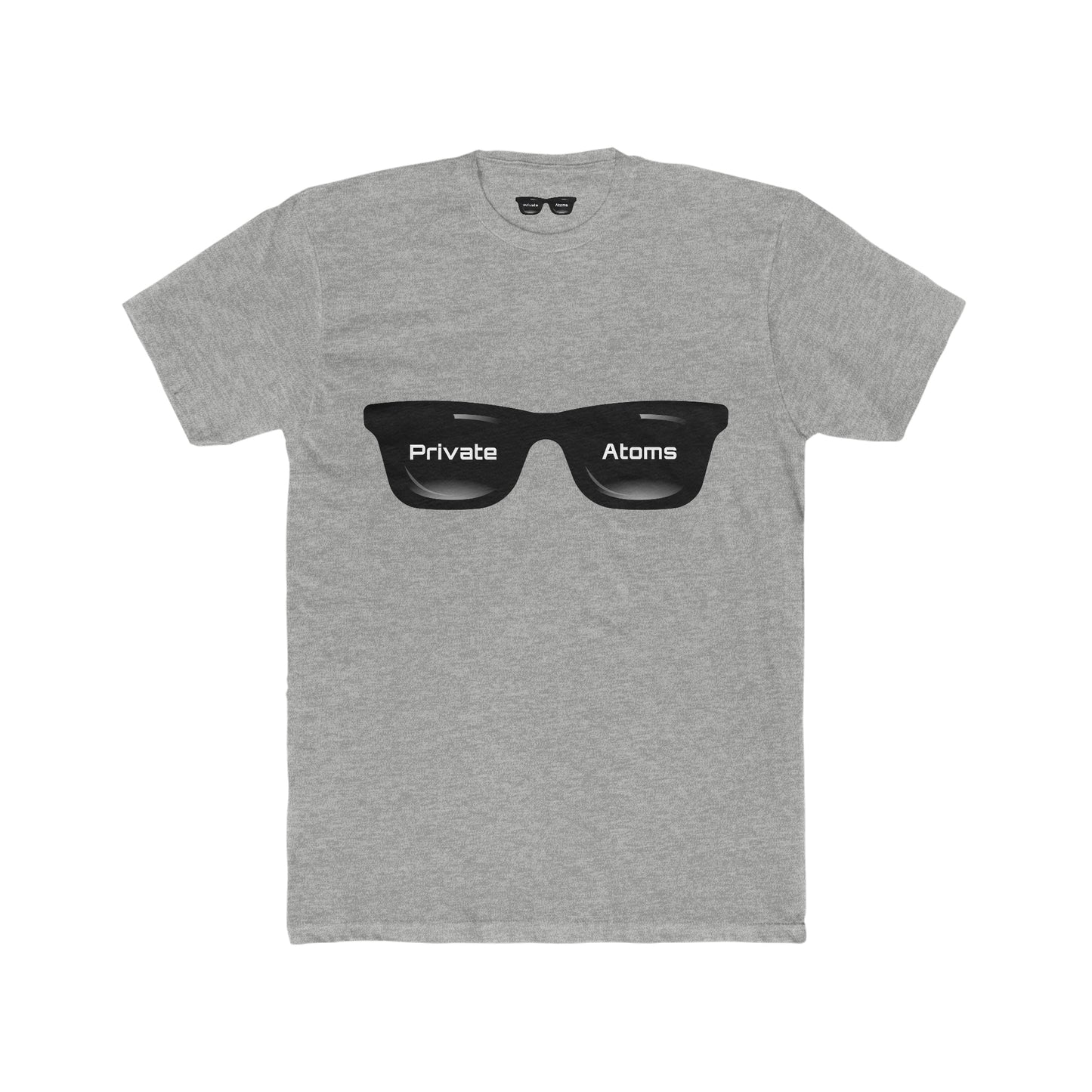 PA - Men's Cotton Crew Tee