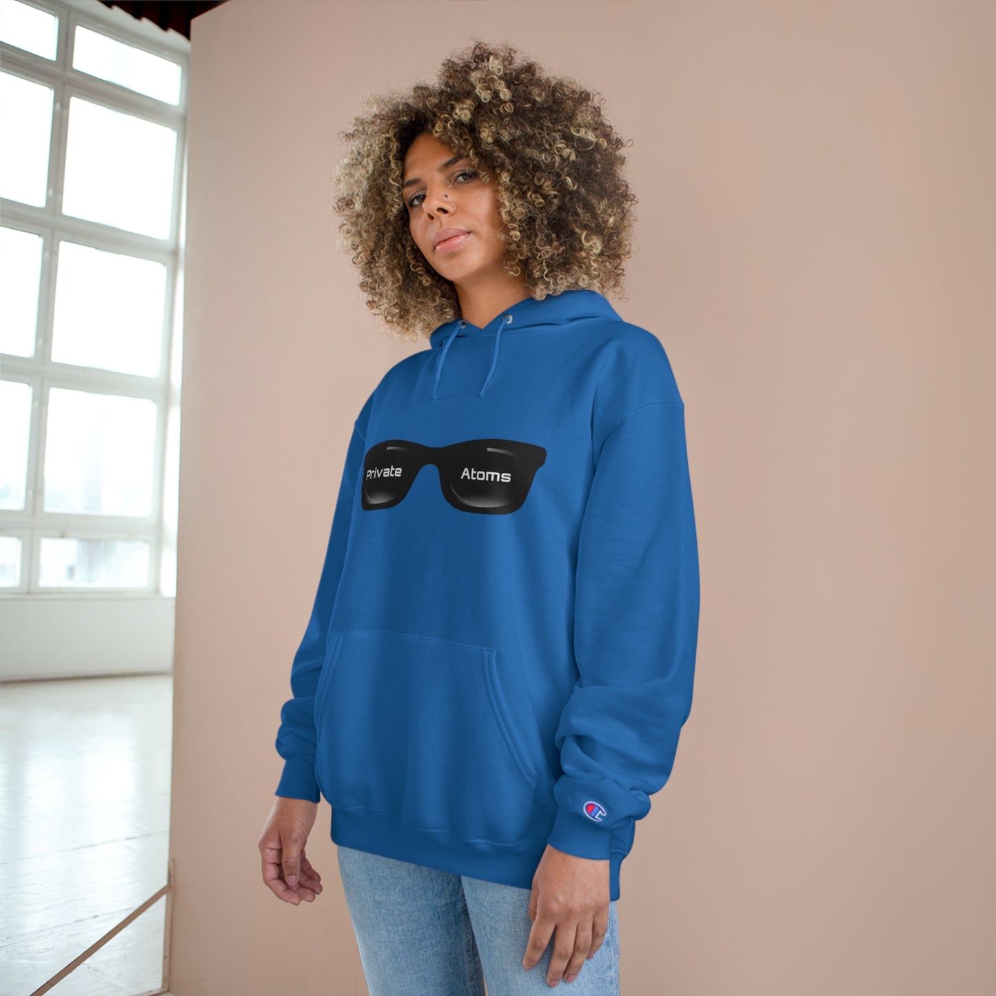 Private Atoms Hoodie