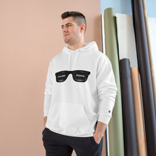 Private Atoms Hoodie