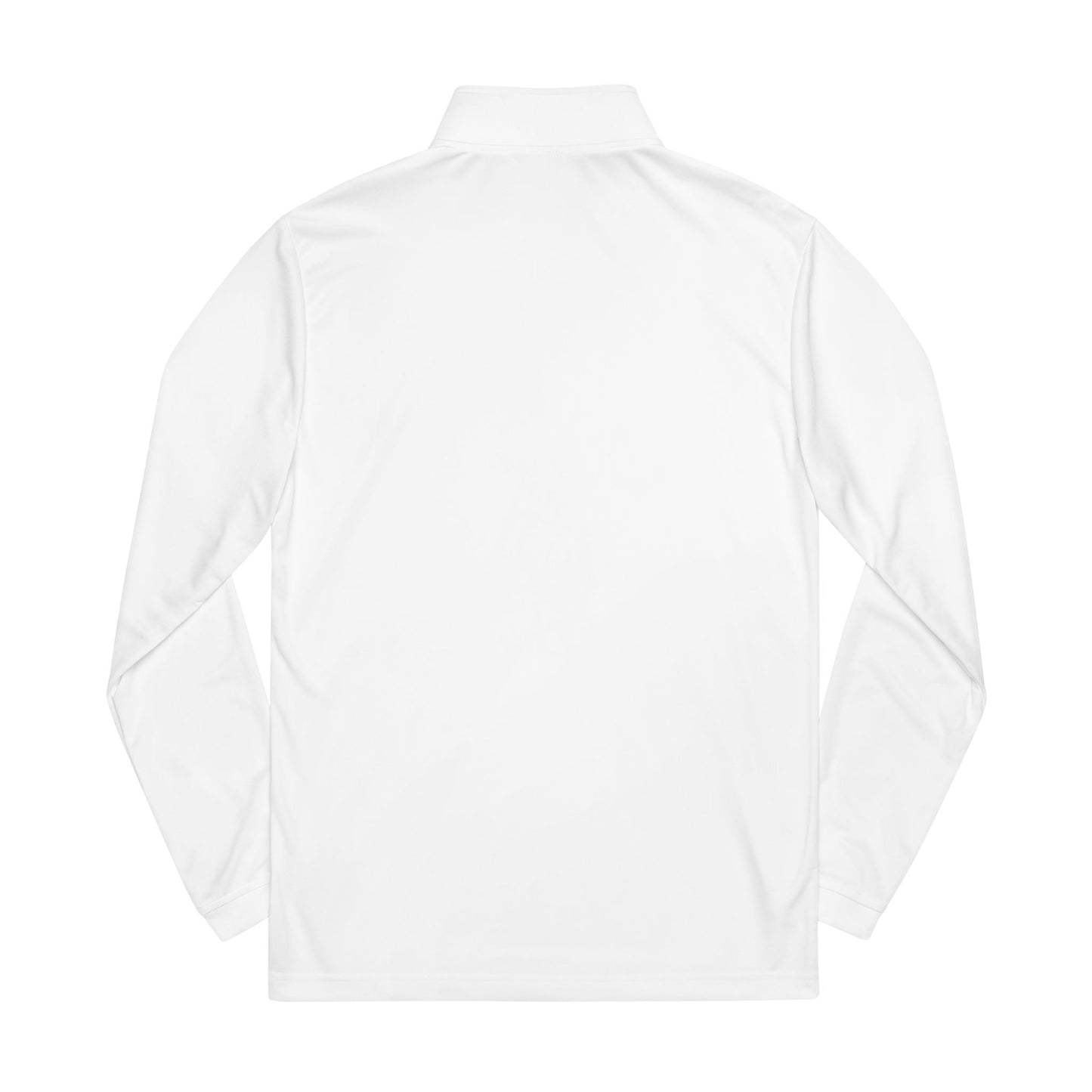 Embroidered Sunglasses Quarter-Zip Pullover