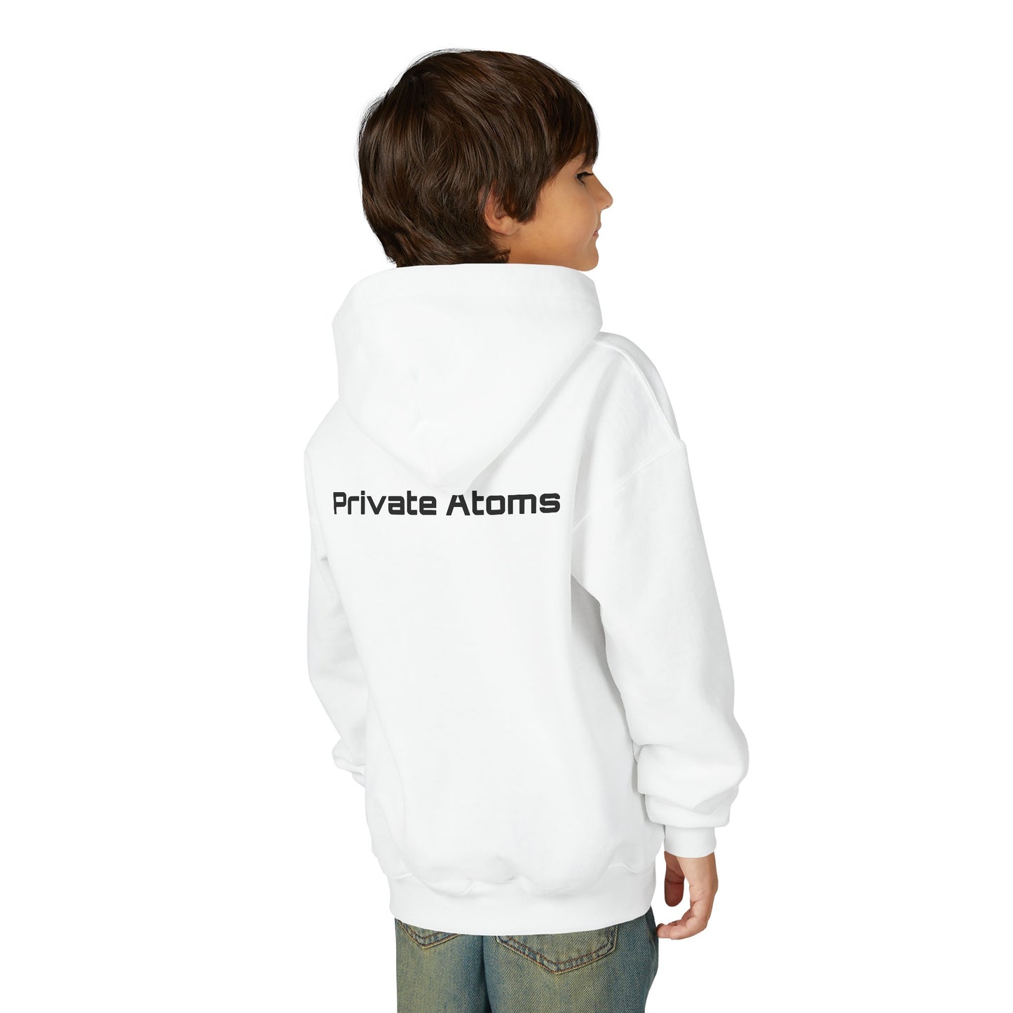Youth Heavy Blend Hooded Sweatshirt