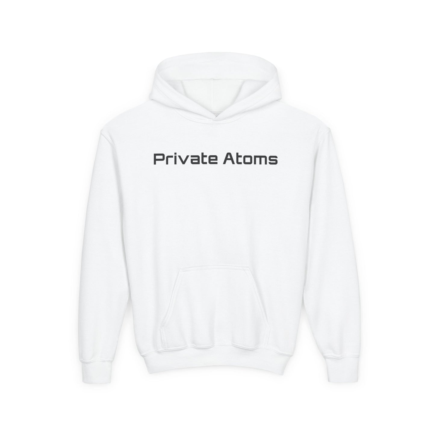 Youth Heavy Blend Hooded Sweatshirt