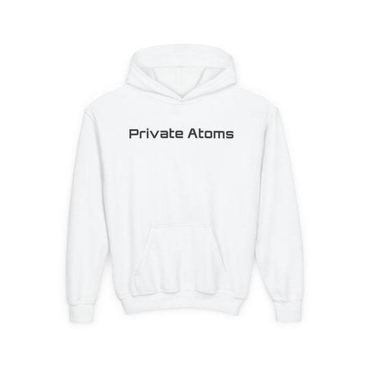Youth Heavy Blend Hooded Sweatshirt