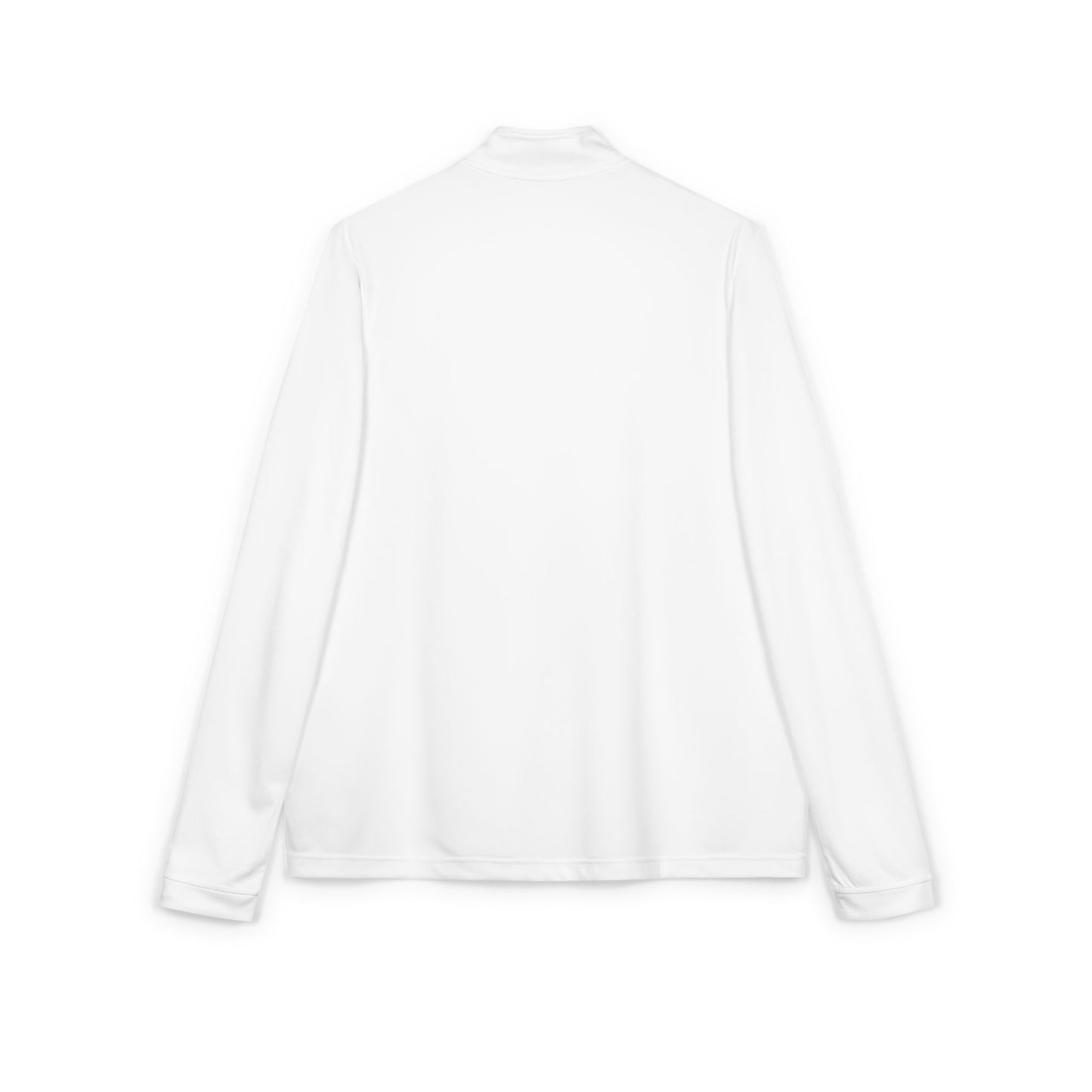 Embroidered Sunglasses Quarter-Zip Pullover