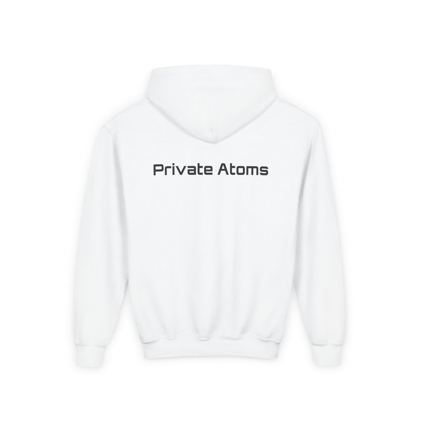 Youth Heavy Blend Hooded Sweatshirt