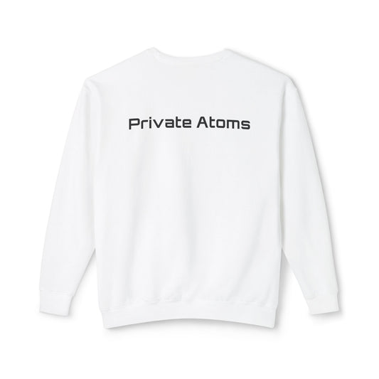 Sunglasses 'Private Atoms' Crewneck Sweatshirt