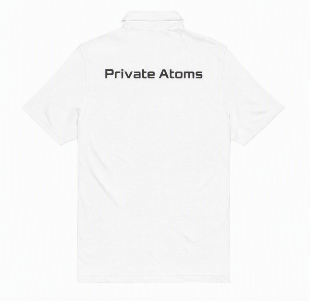 Private Atoms Polo