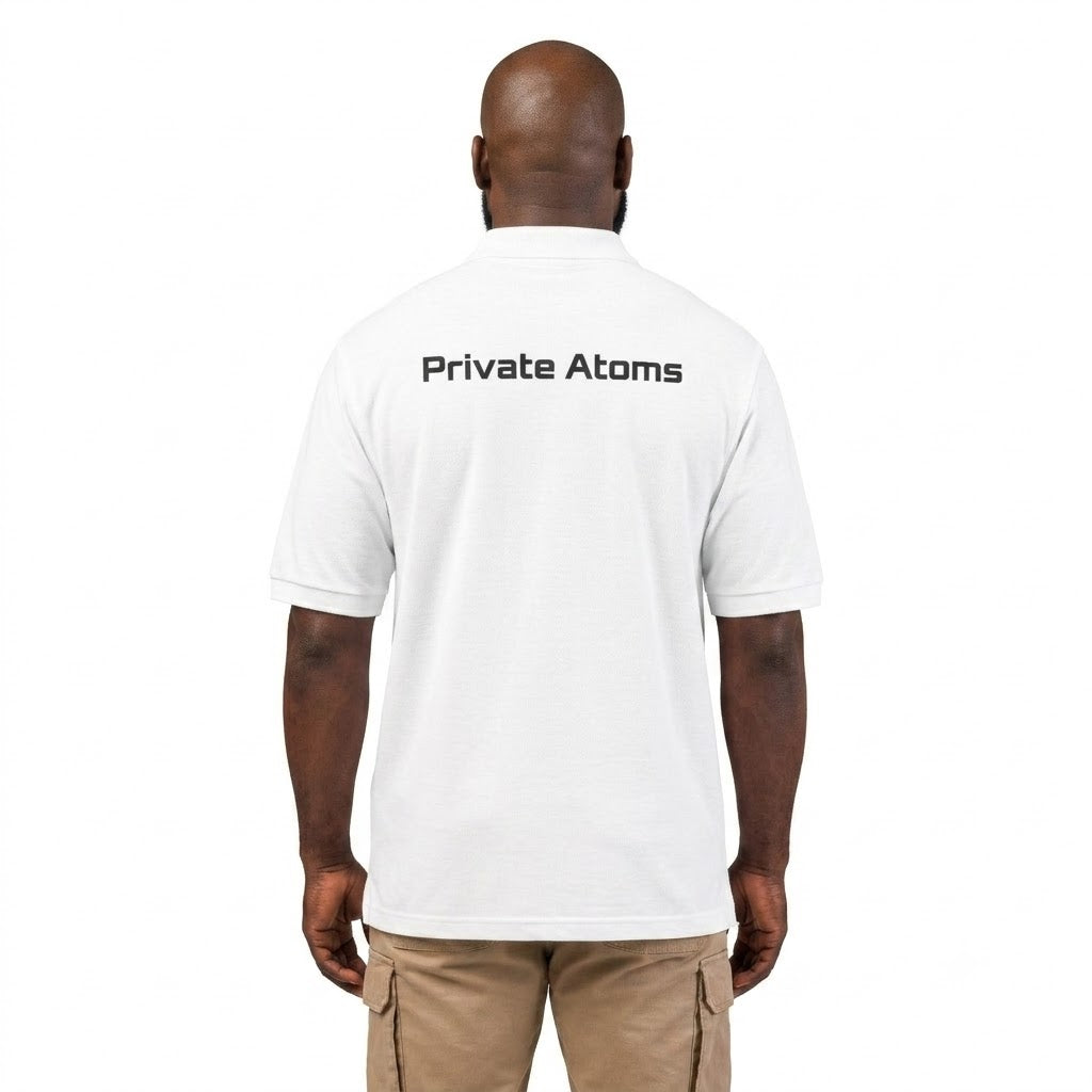 Private Atoms Polo