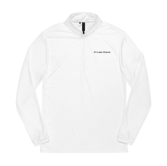 Private Atoms—Male Quarter-Zip Pullover
